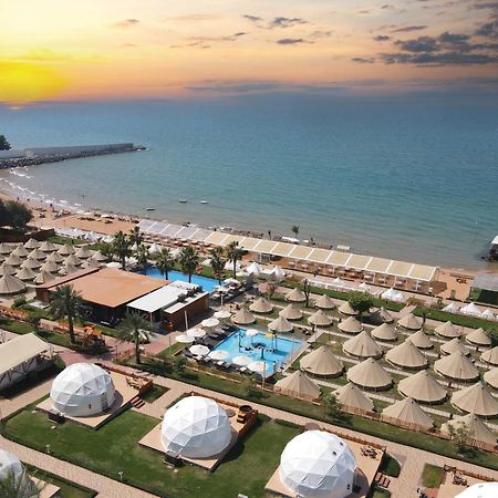 Longbeach Campground رأس الخيمة المظهر الخارجي الصورة