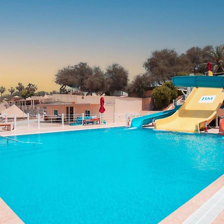 Longbeach Campground رأس الخيمة المظهر الخارجي الصورة