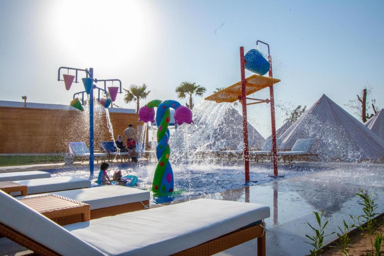 Longbeach Campground رأس الخيمة المظهر الخارجي الصورة