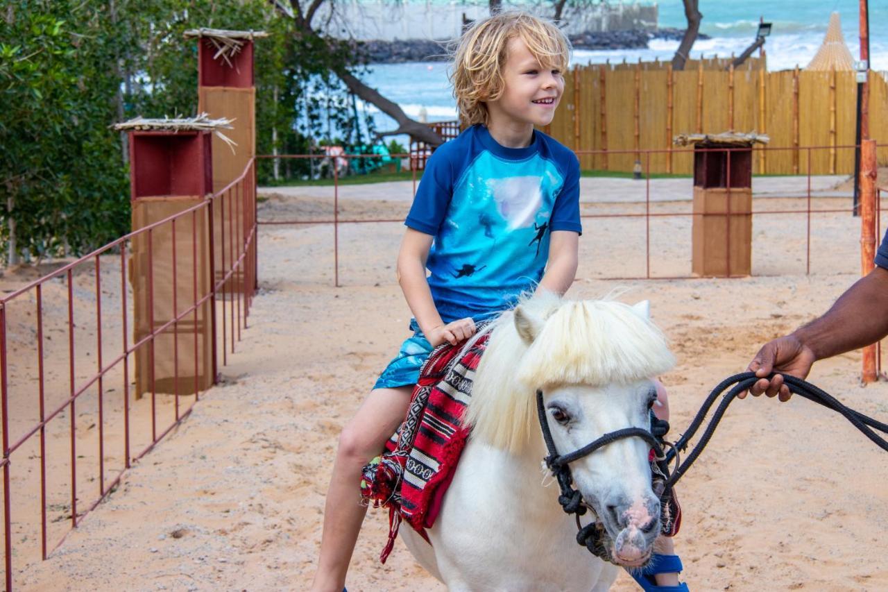 Longbeach Campground رأس الخيمة المظهر الخارجي الصورة