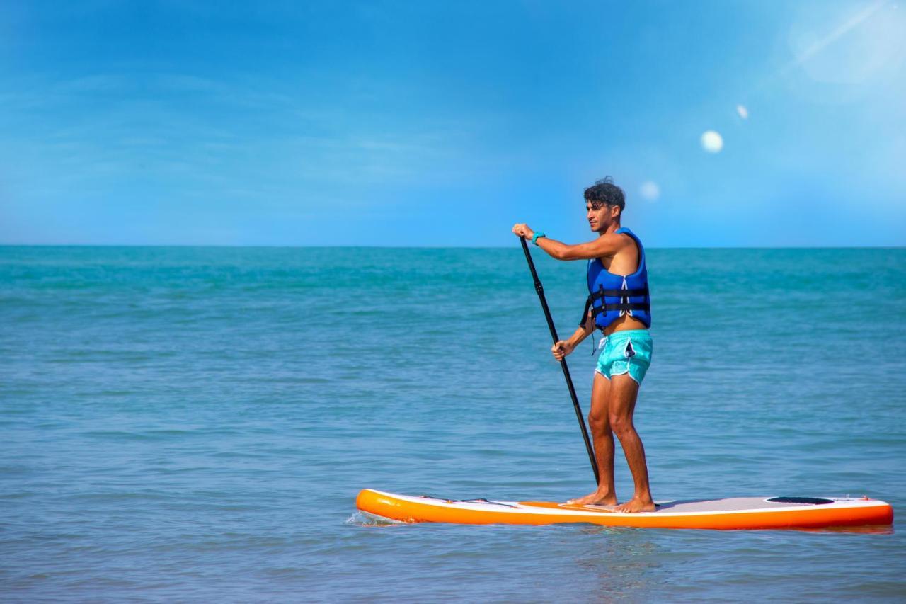 Longbeach Campground رأس الخيمة المظهر الخارجي الصورة