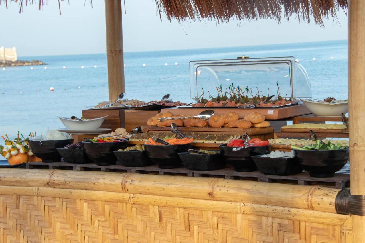 Longbeach Campground رأس الخيمة المظهر الخارجي الصورة