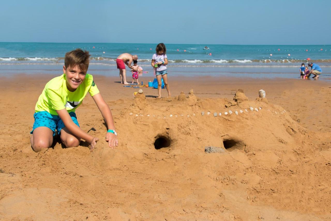 Longbeach Campground رأس الخيمة المظهر الخارجي الصورة