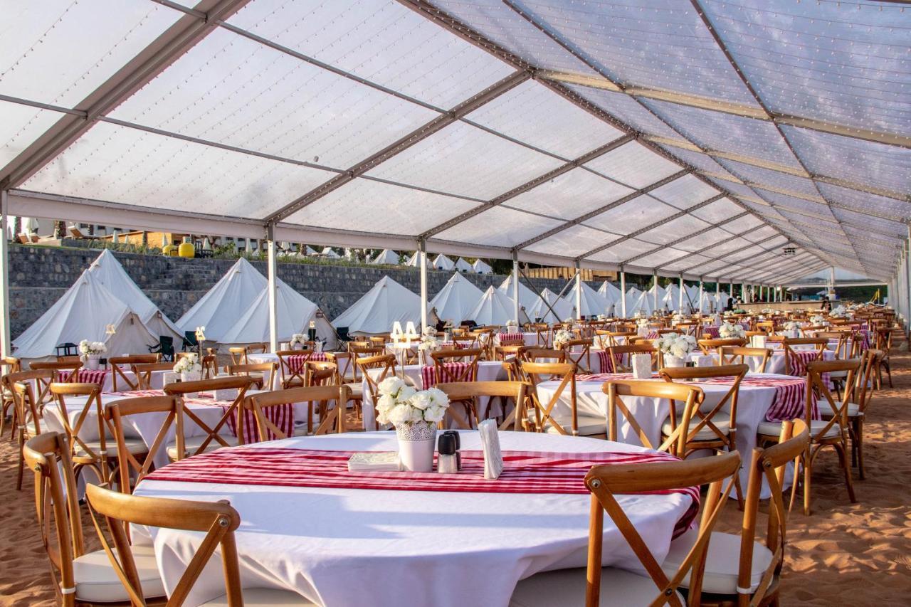 Longbeach Campground رأس الخيمة المظهر الخارجي الصورة