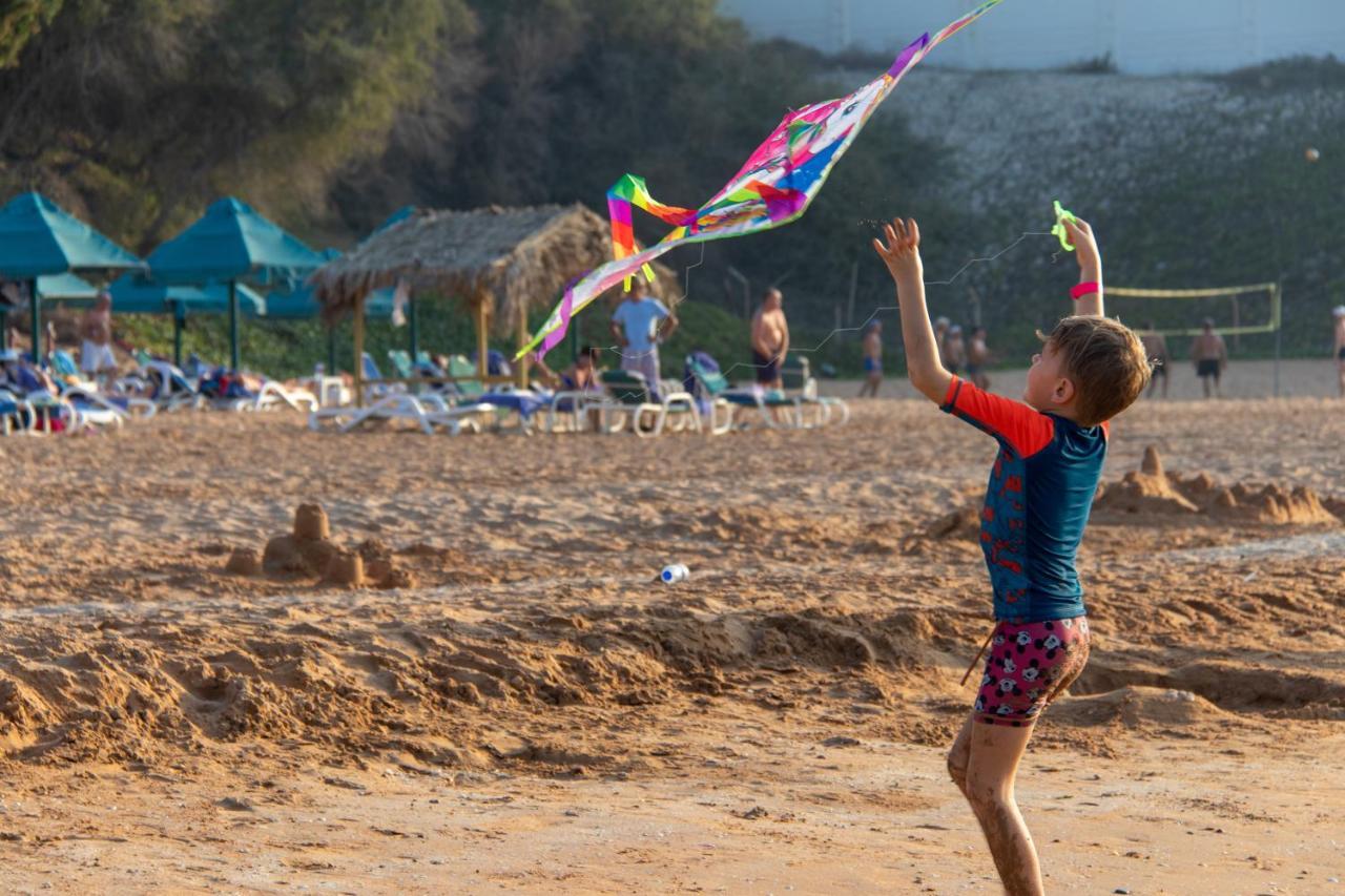 Longbeach Campground رأس الخيمة المظهر الخارجي الصورة