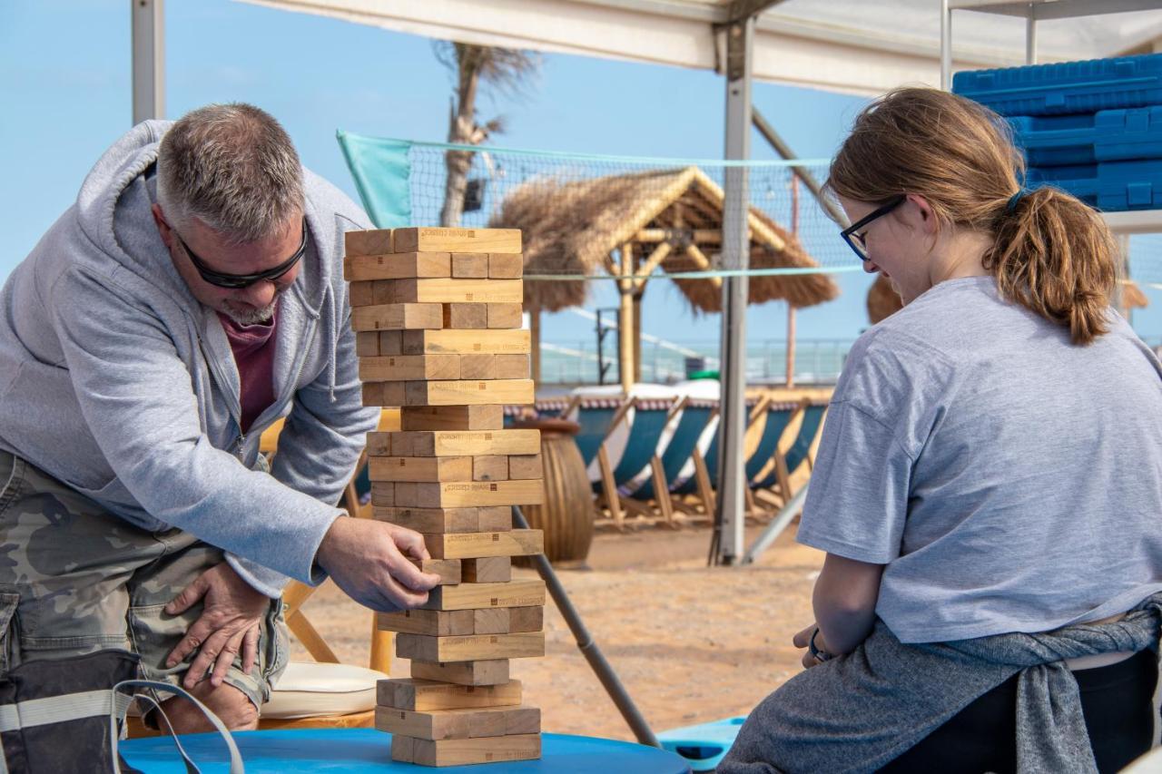 Longbeach Campground رأس الخيمة المظهر الخارجي الصورة