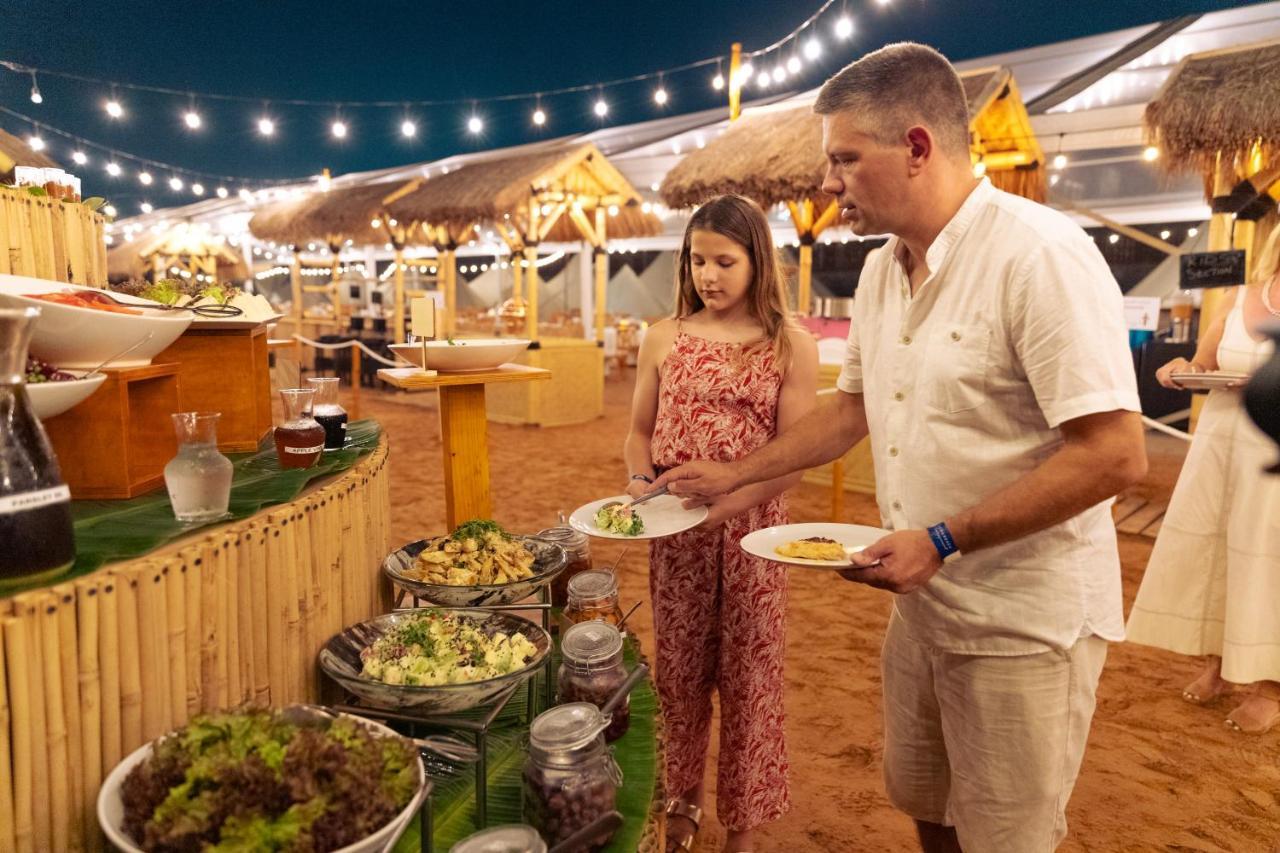 Longbeach Campground رأس الخيمة المظهر الخارجي الصورة