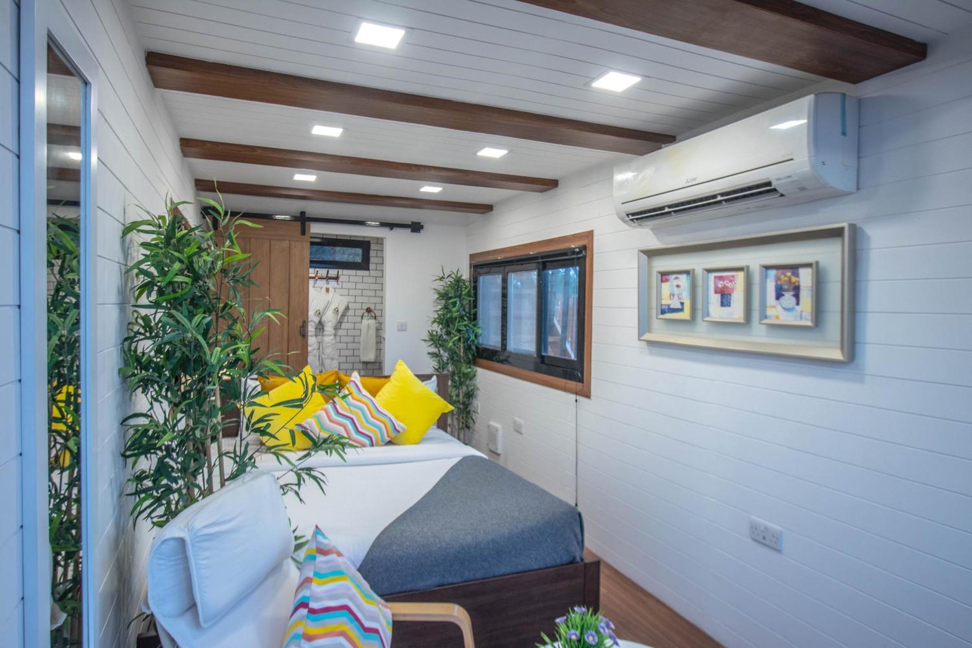Longbeach Campground رأس الخيمة الغرفة الصورة