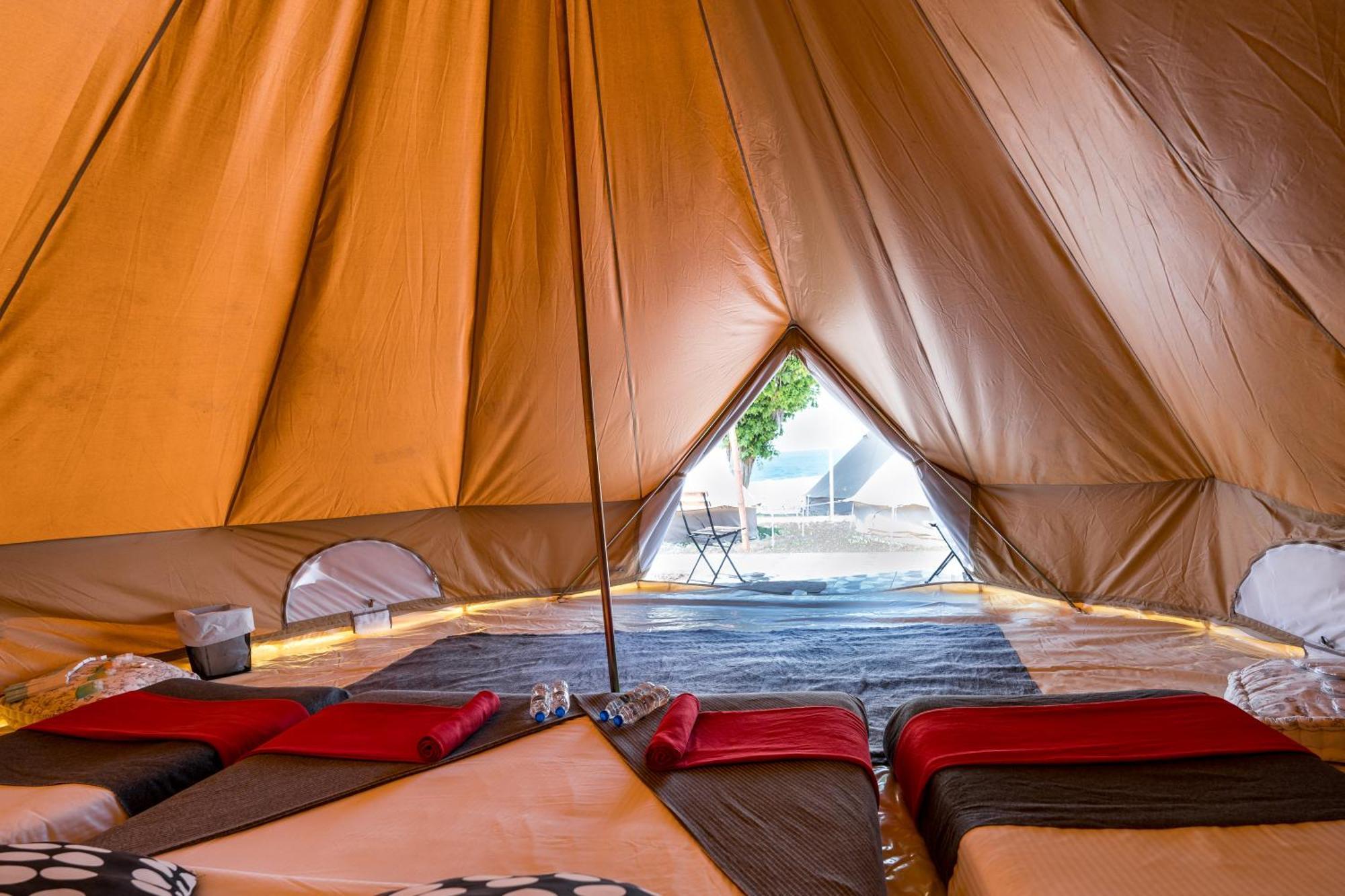 Longbeach Campground رأس الخيمة المظهر الخارجي الصورة